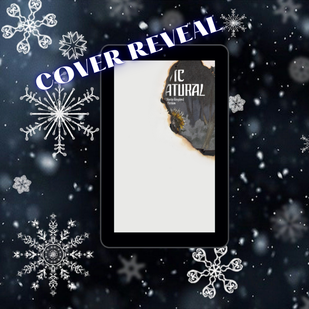 Cover Reveal: Slavic Supernatural – Shtriga Books