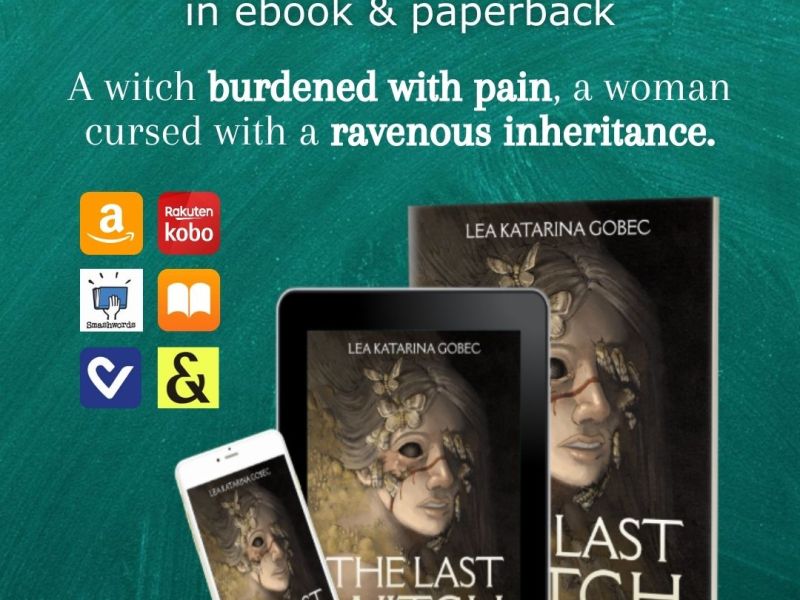 Let’s Get the Witch&nbsp;on!